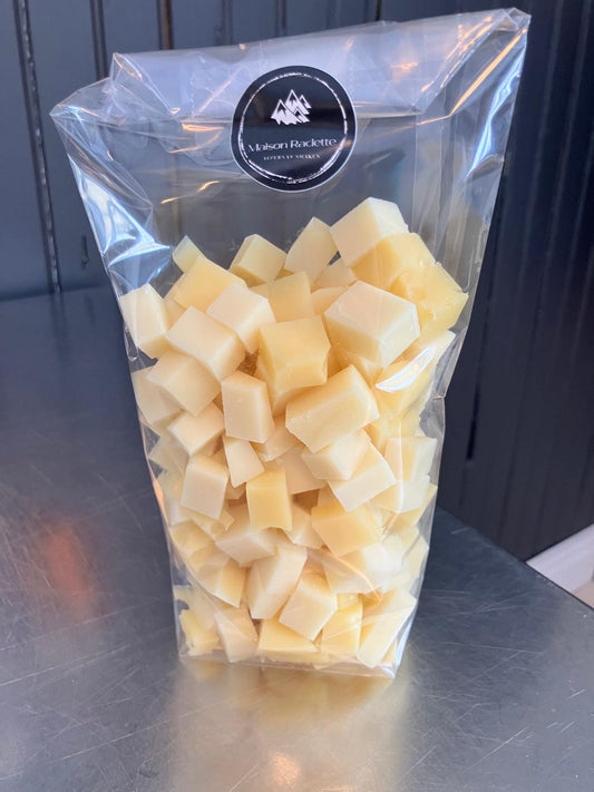 Fondue "Maison Raclette" 300g (2 personer)