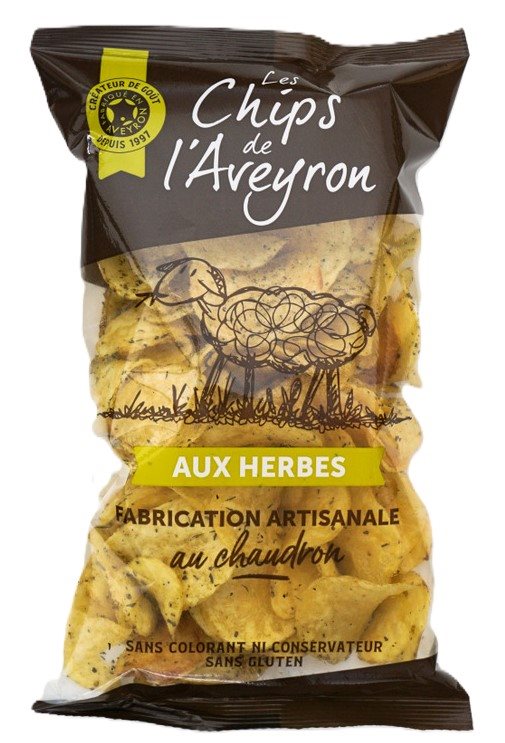 Chips från Aveyron