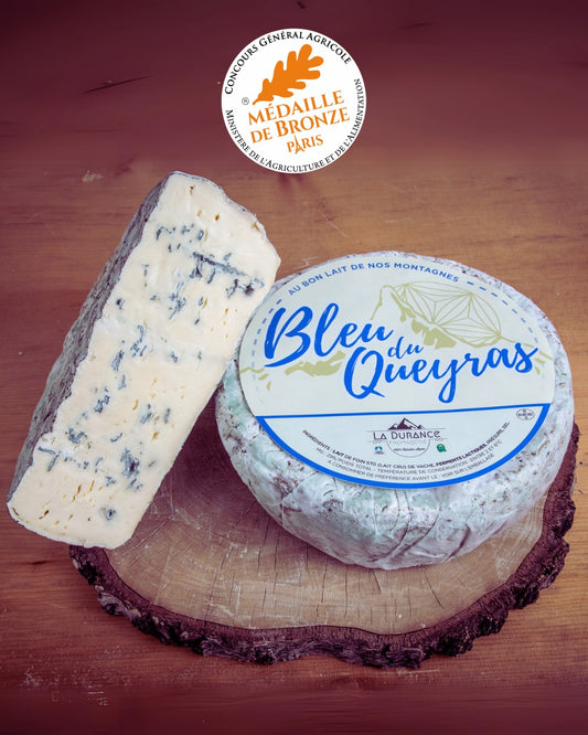 Bleu du Queyras (100g)