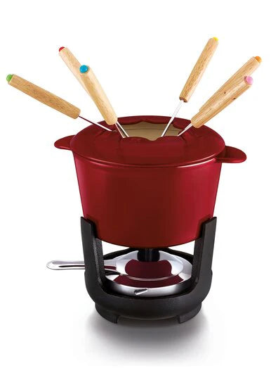 Uthyrning fondueapparat /dag