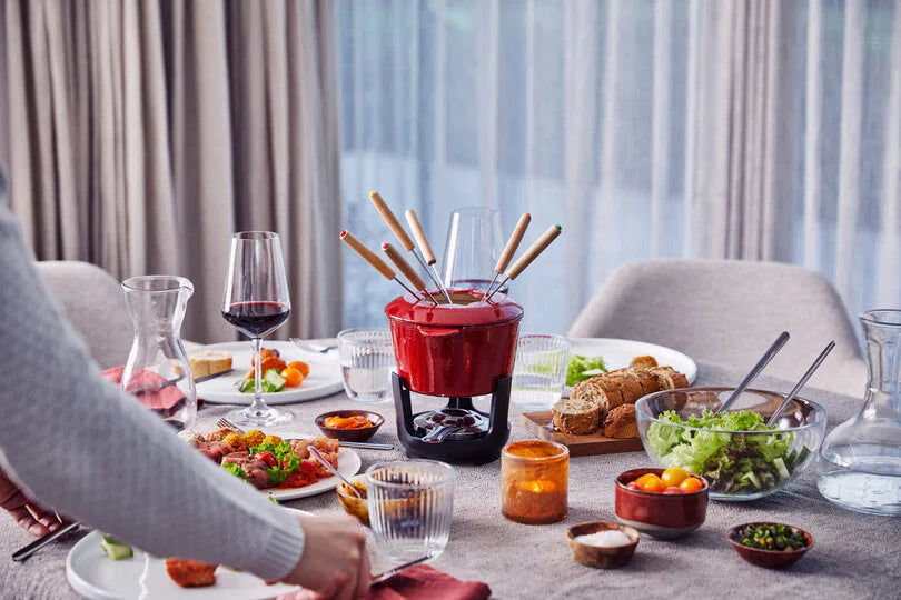 Fondueapparat Beka Arôme 6 personer