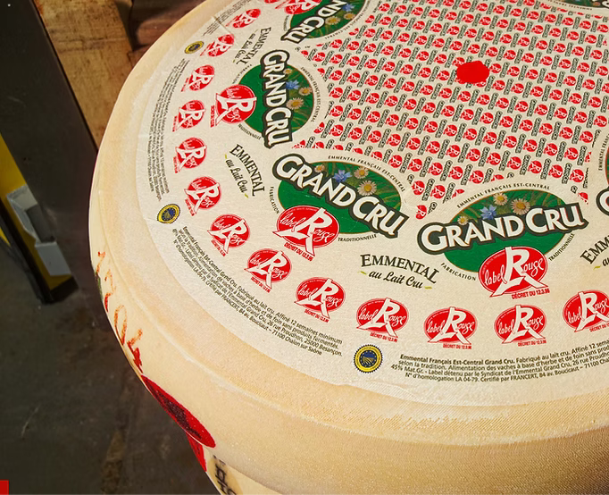 Emmental IGP Grand Cru label rouge 100g (web)