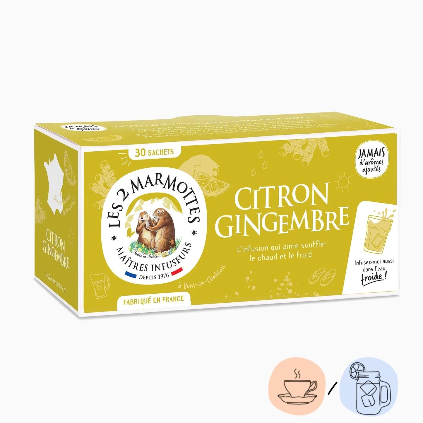 Box "Les 2 Marmottes"