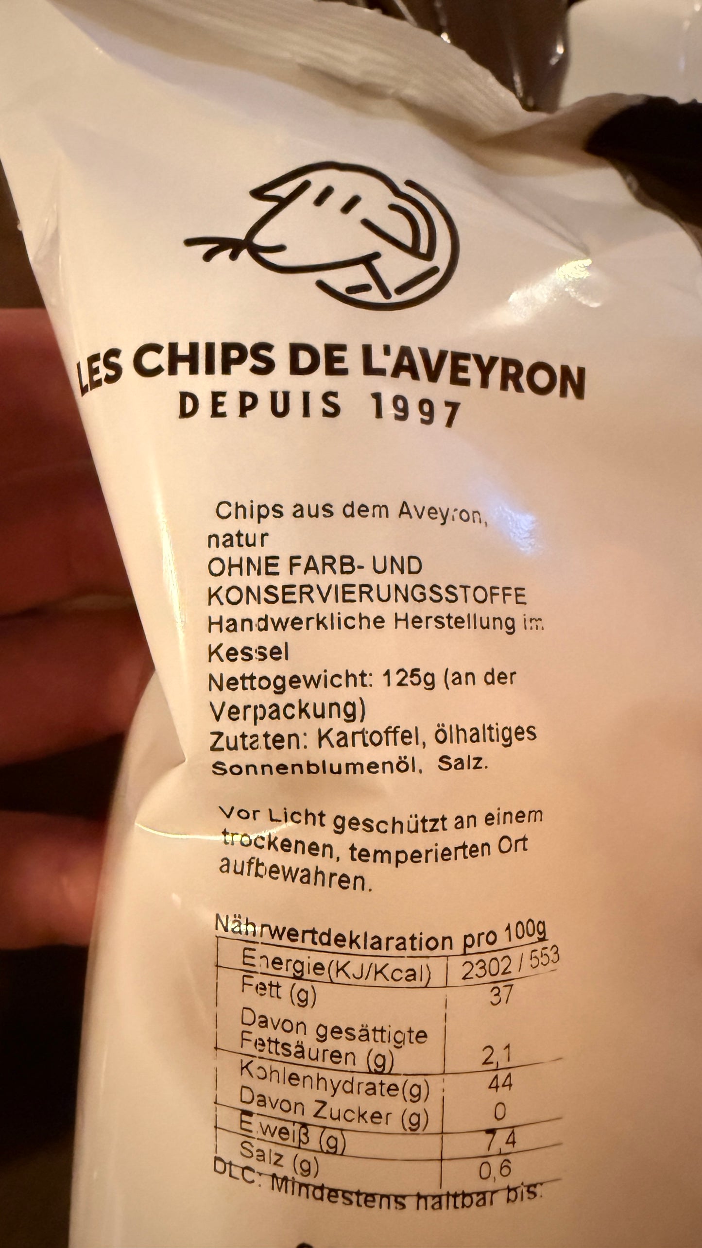 Chips från Aveyron