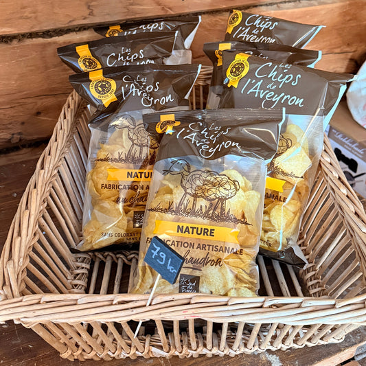 Chips från Aveyron