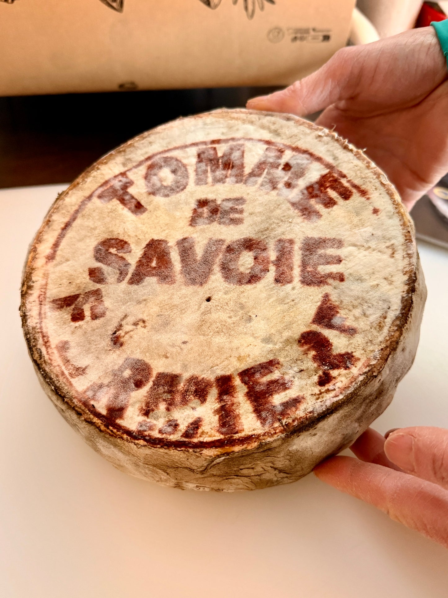 Tomme de Savoie IGP Krämig Le Farto (100g)