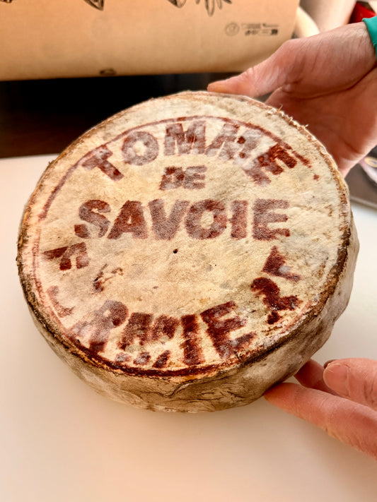Tomme de Savoie IGP Krämig Le Farto (100g)