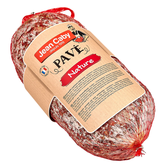 Pavé naturell Jean Caby (100g)