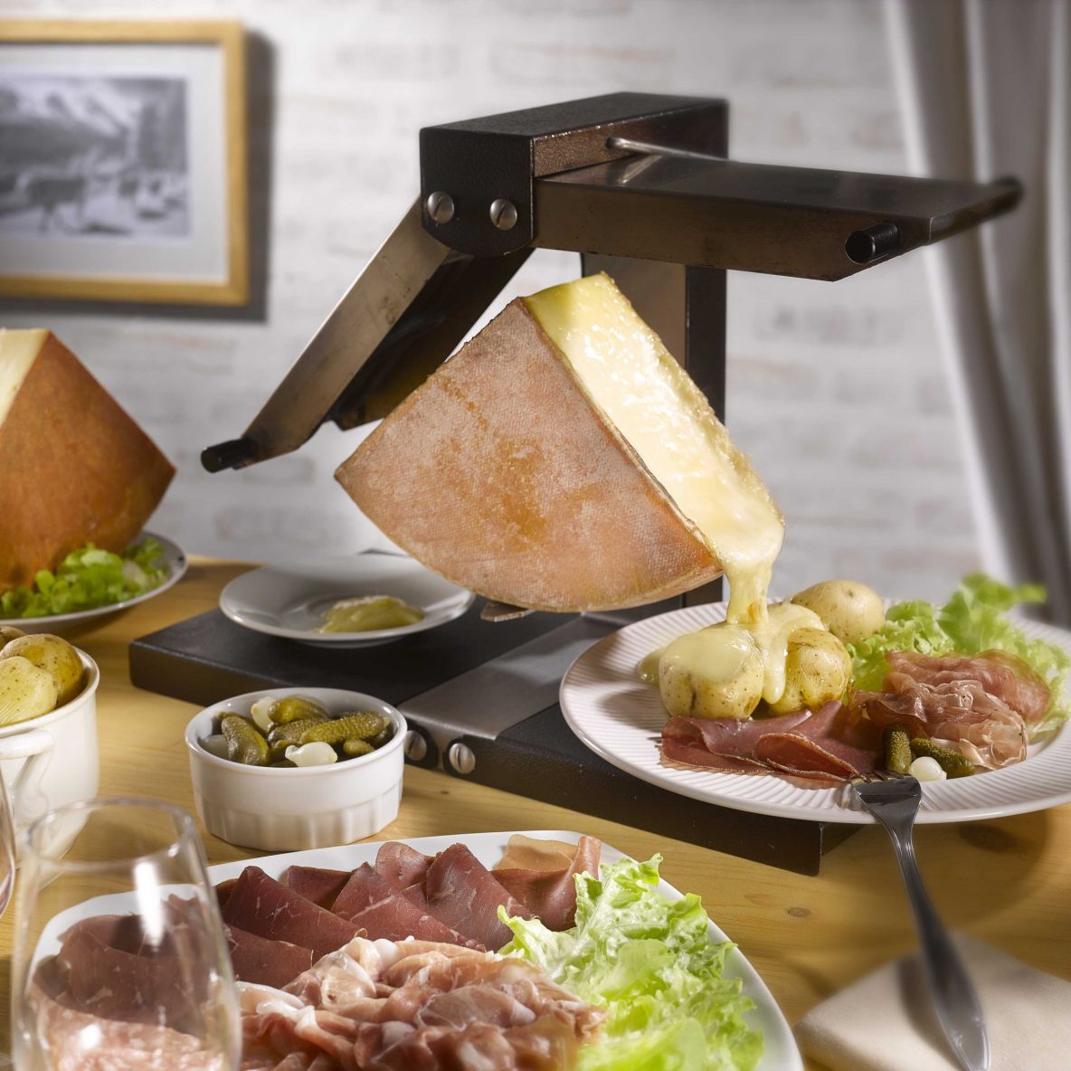Raclette Savoie IGP (100g)