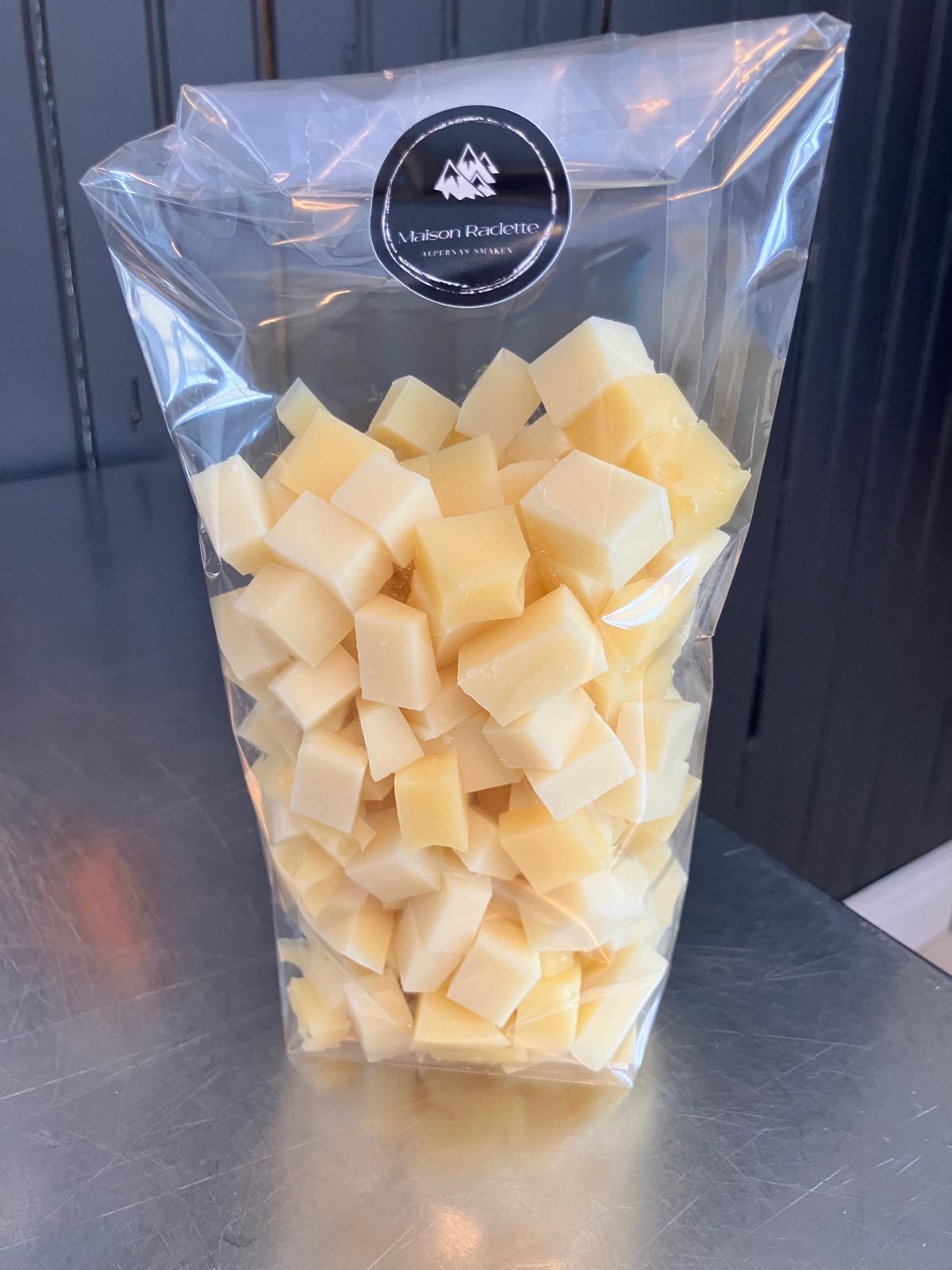 Fondue "Maison Raclette" 300g (2 personer)
