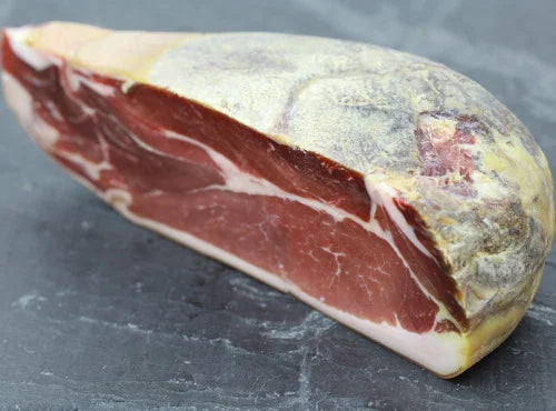 1/2 Jambon sec från Savoie 12 månader Henri Raffin (100g)