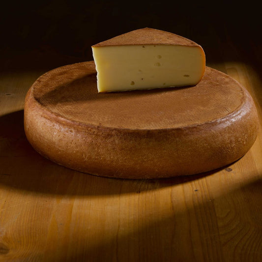 Raclette fumée Savoie - Rökt raclette Savoie (100g)